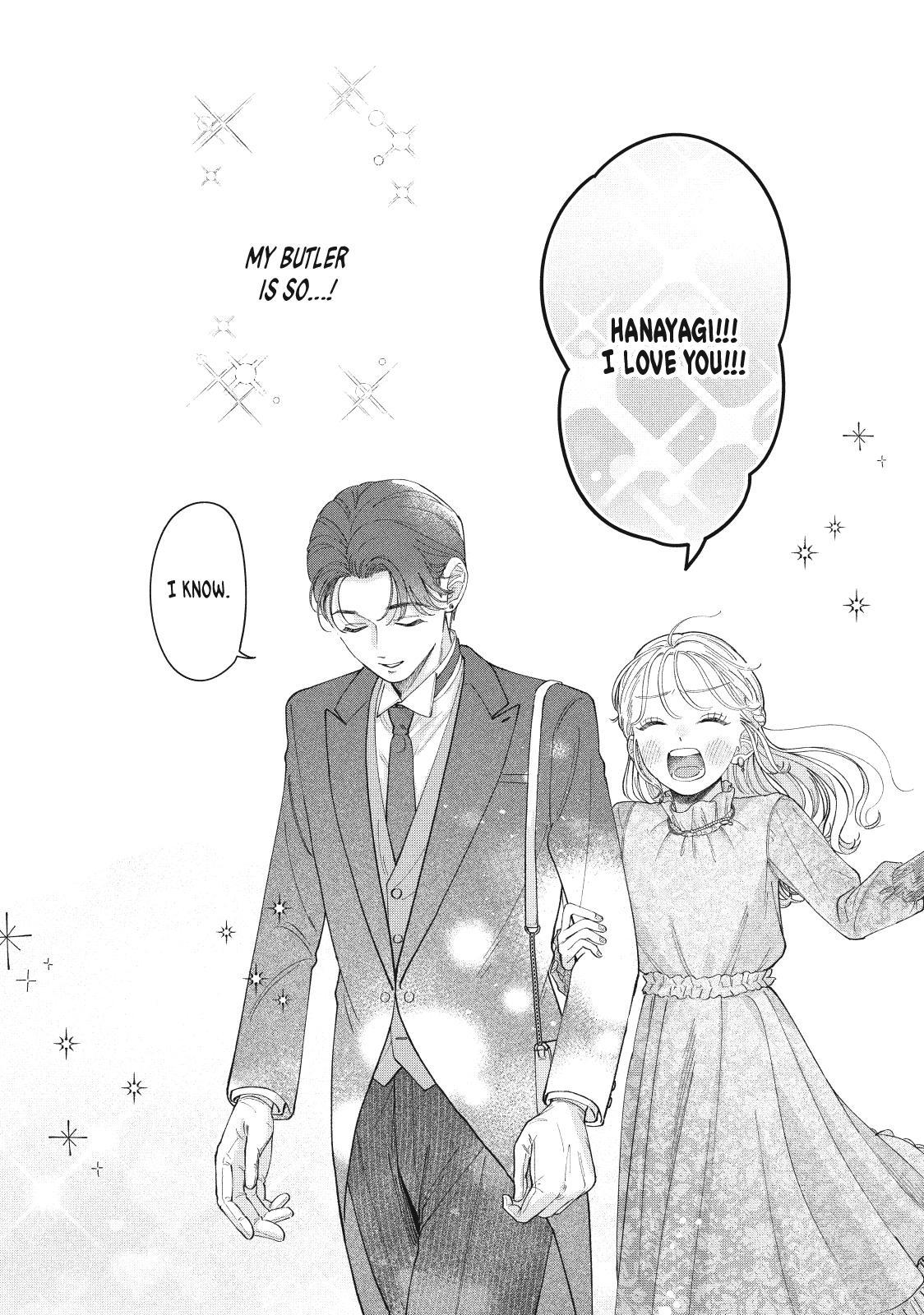 Tell Me, Dear Butler Chapter 1 32