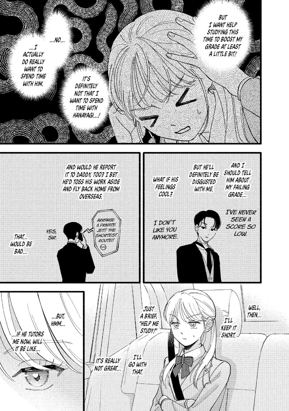 Tell Me, Dear Butler Chapter 2 9
