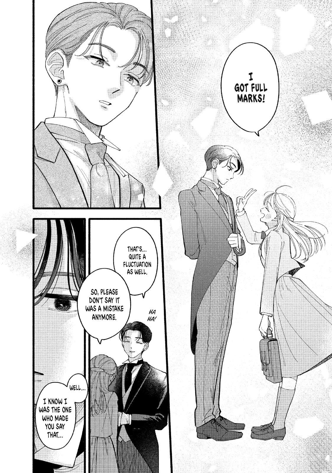 Tell Me, Dear Butler Chapter 2 32