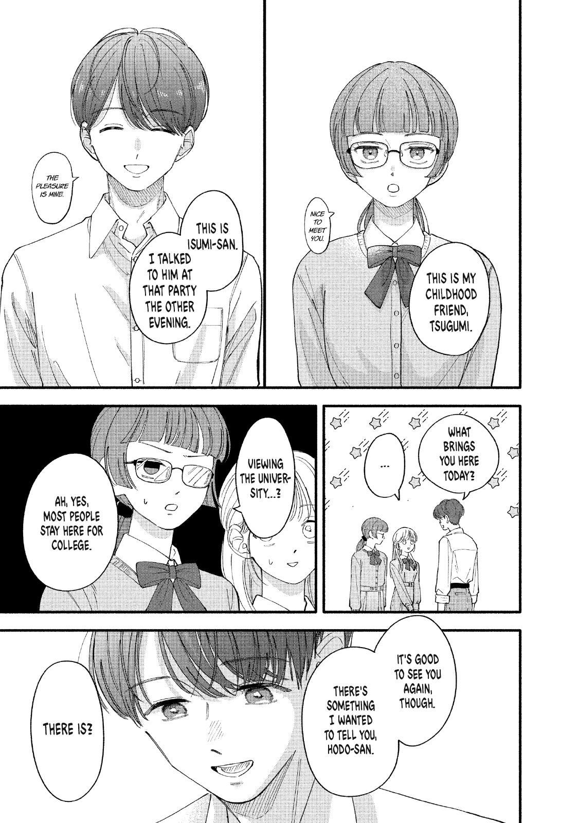 Tell Me, Dear Butler Chapter 3 9