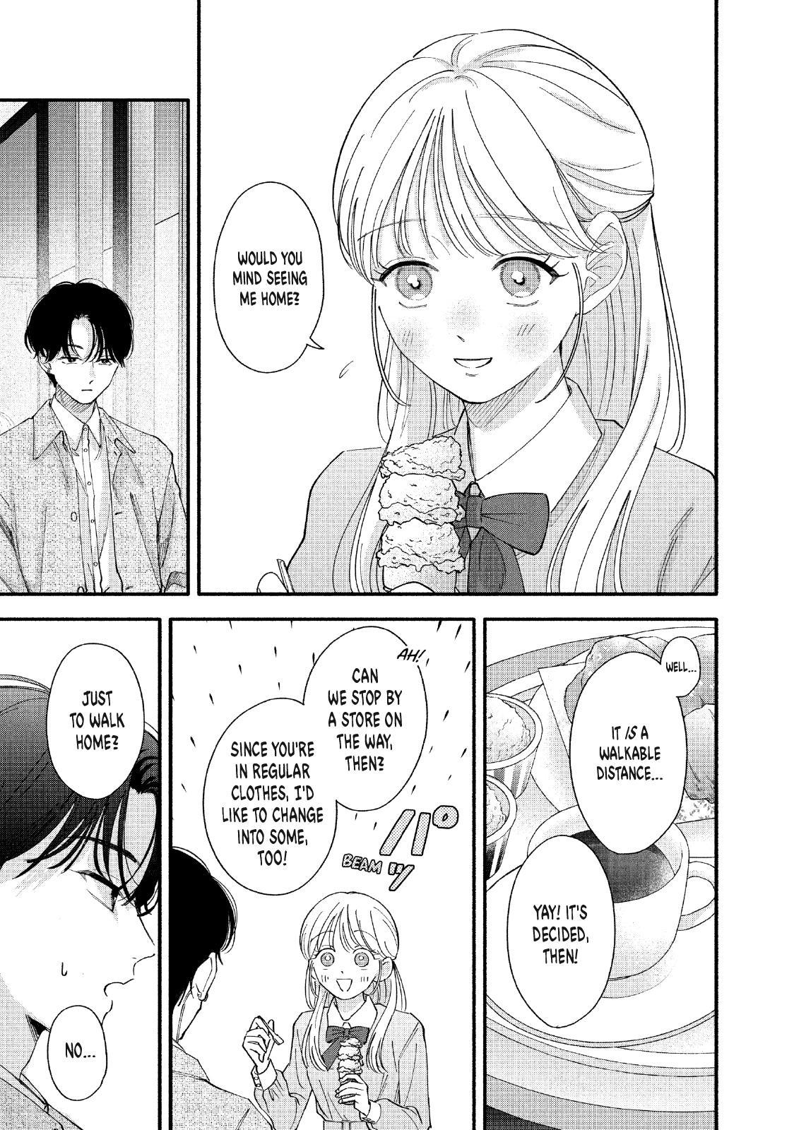 Tell Me, Dear Butler Chapter 3 25