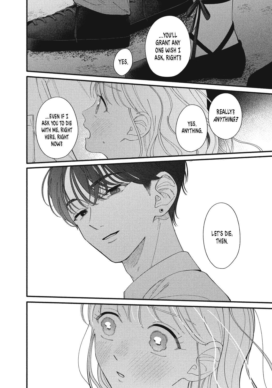 Tell Me, Dear Butler Chapter 3 36