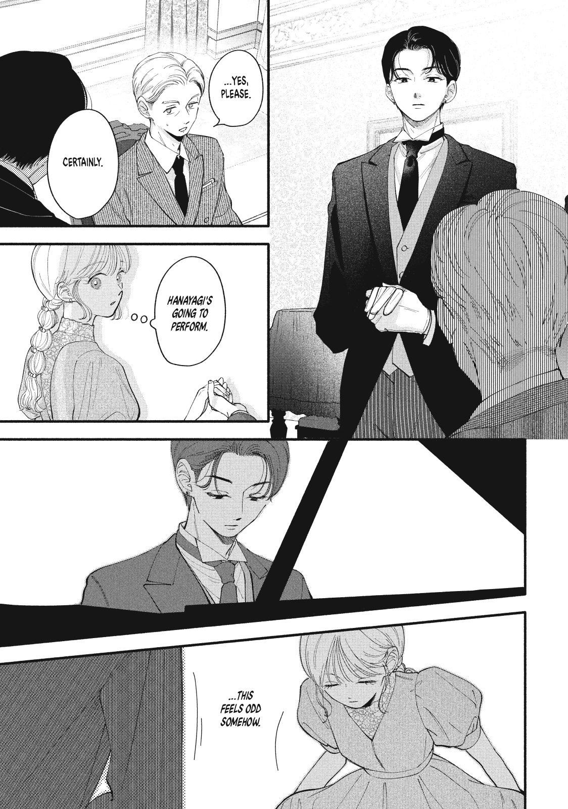 Tell Me, Dear Butler Chapter 4 17
