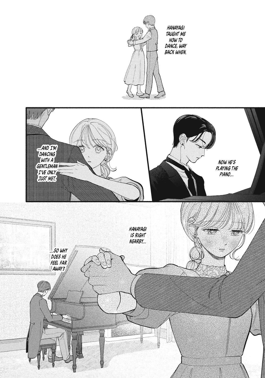 Tell Me, Dear Butler Chapter 4 18