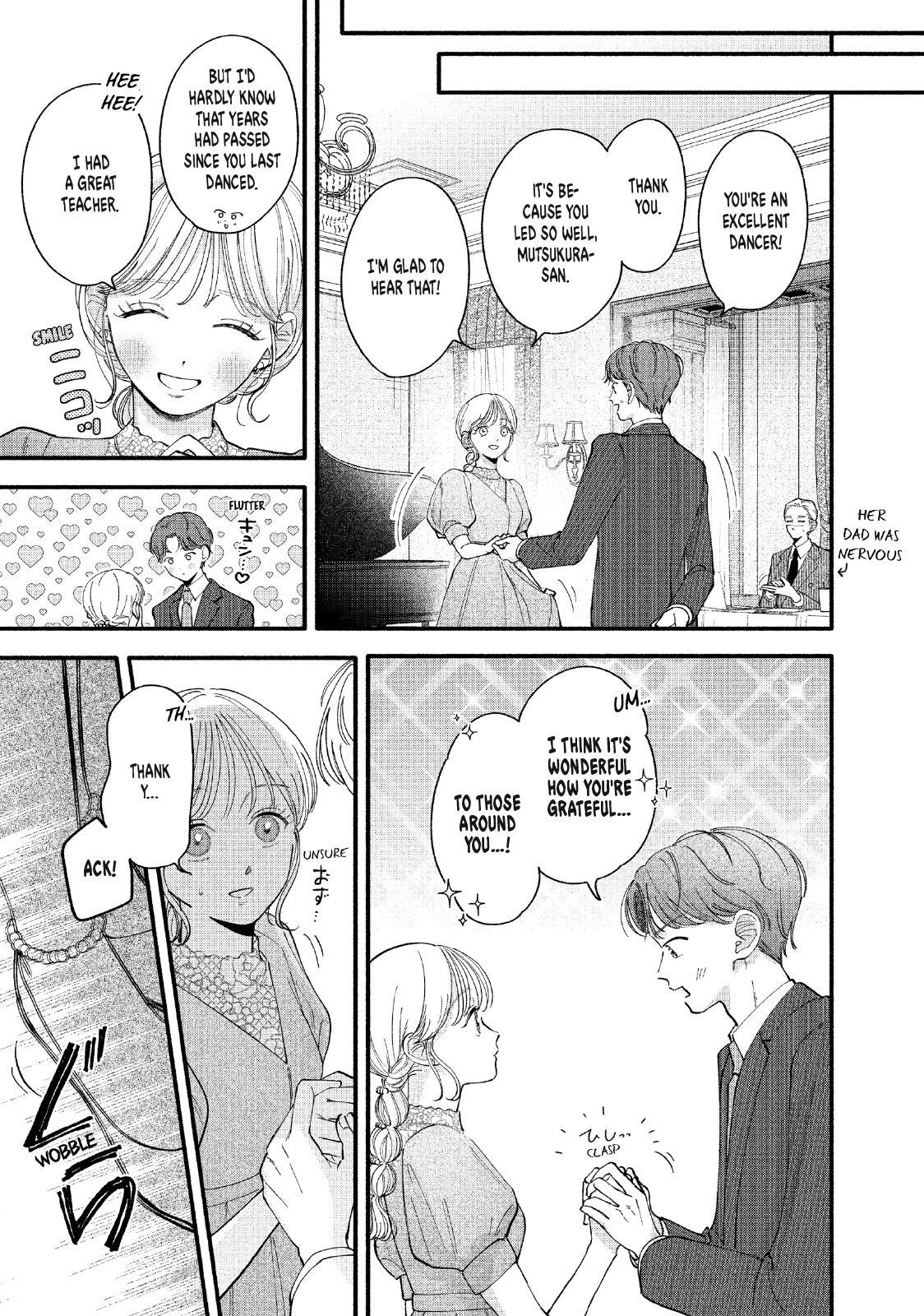 Tell Me, Dear Butler Chapter 4 19