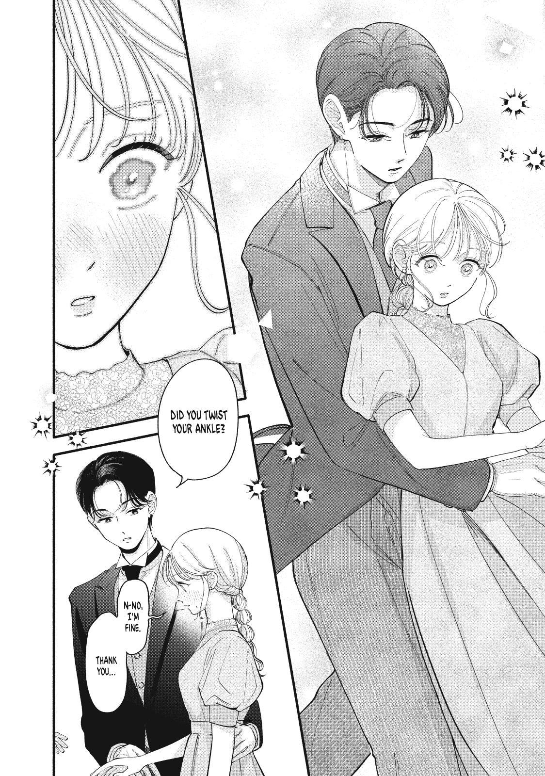 Tell Me, Dear Butler Chapter 4 20