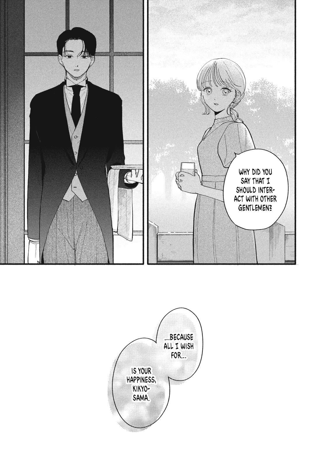 Tell Me, Dear Butler Chapter 4 27
