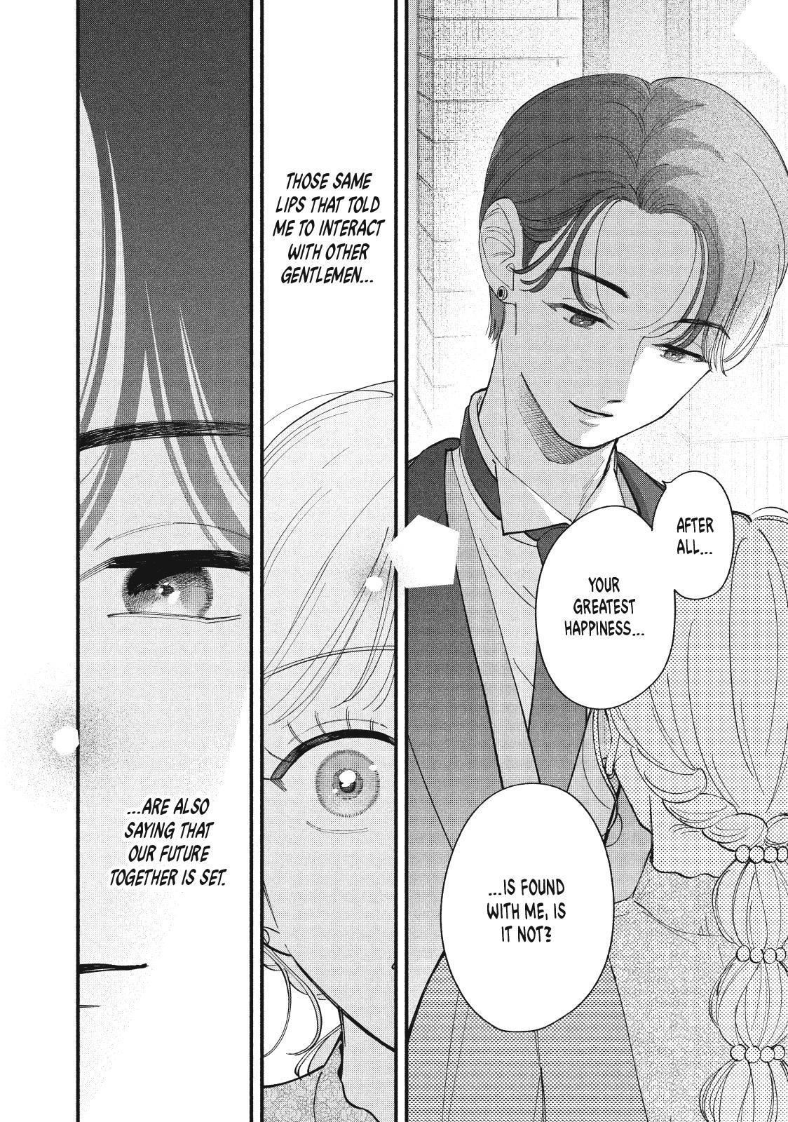 Tell Me, Dear Butler Chapter 4 30