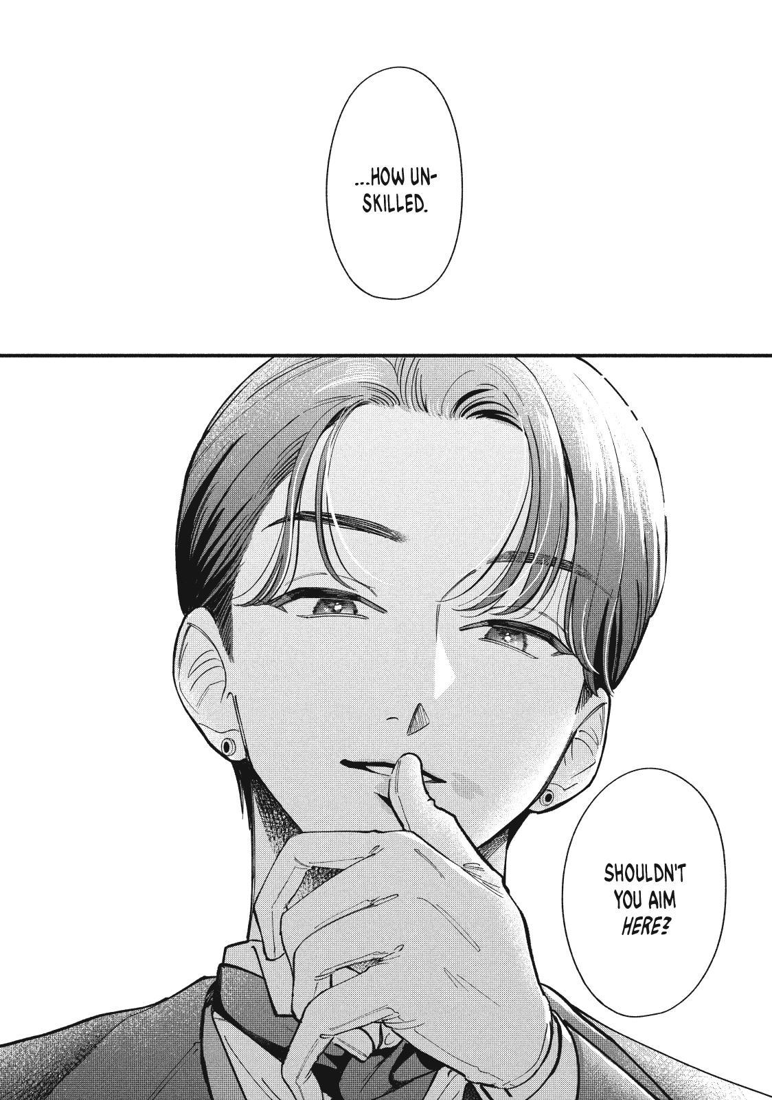 Tell Me, Dear Butler Chapter 4 34