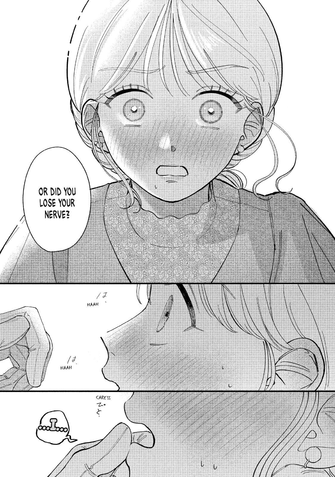 Tell Me, Dear Butler Chapter 4 35