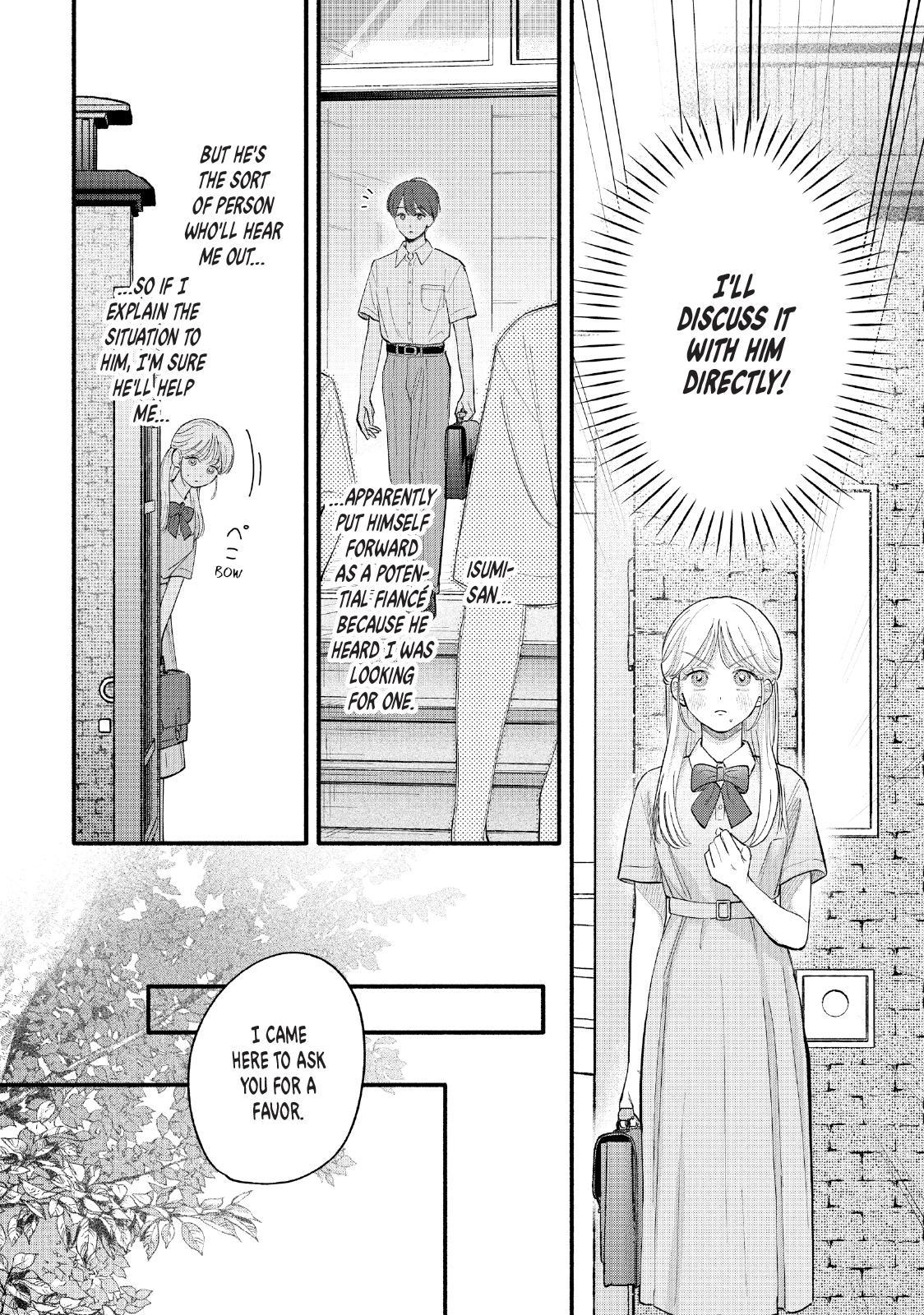 Tell Me, Dear Butler Chapter 5 8