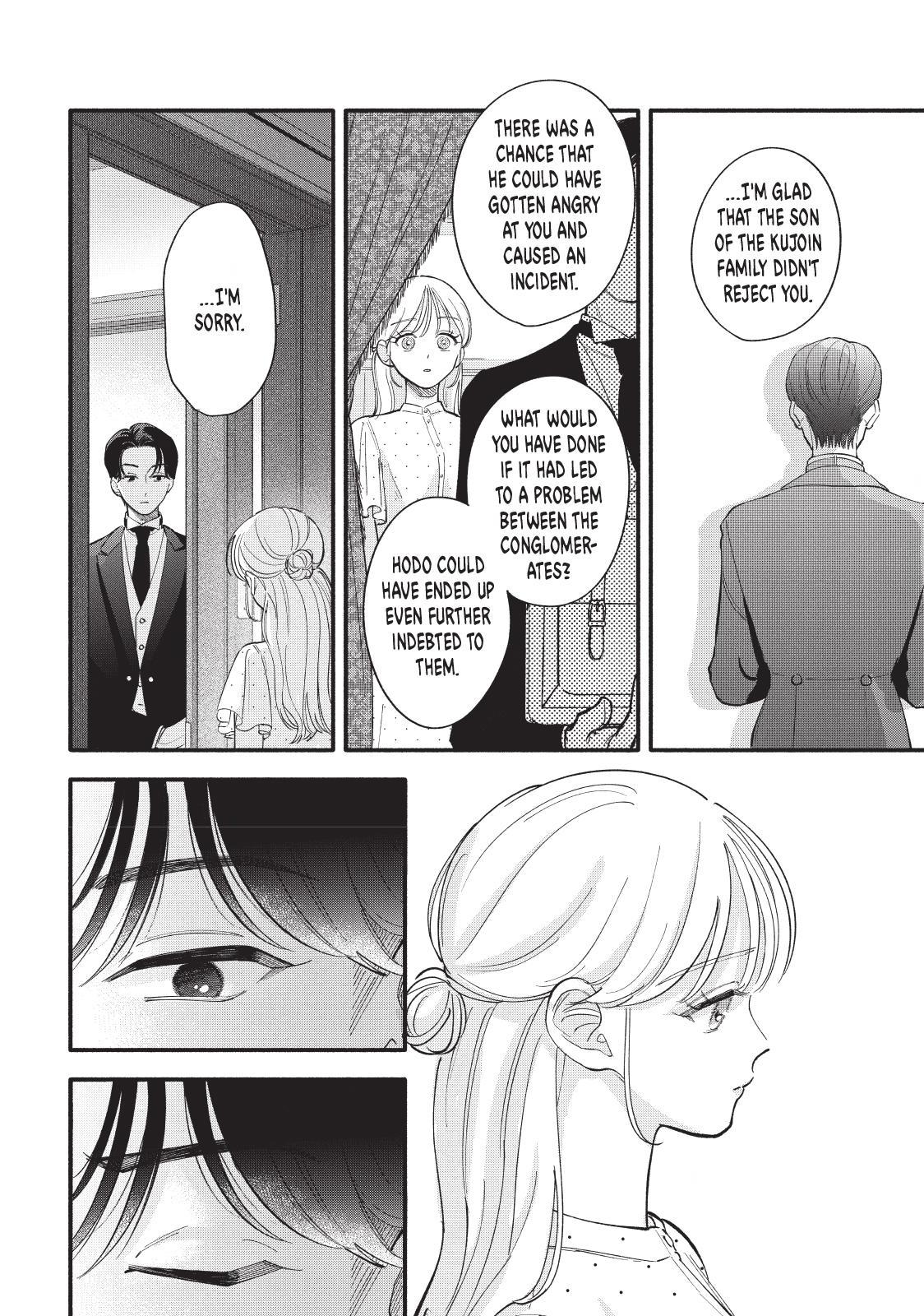 Tell Me, Dear Butler Chapter 5 34