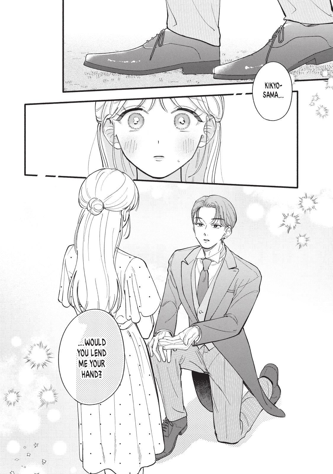 Tell Me, Dear Butler Chapter 5 36