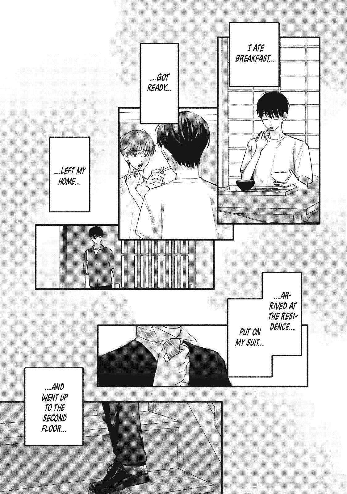Tell Me, Dear Butler Chapter 6 3