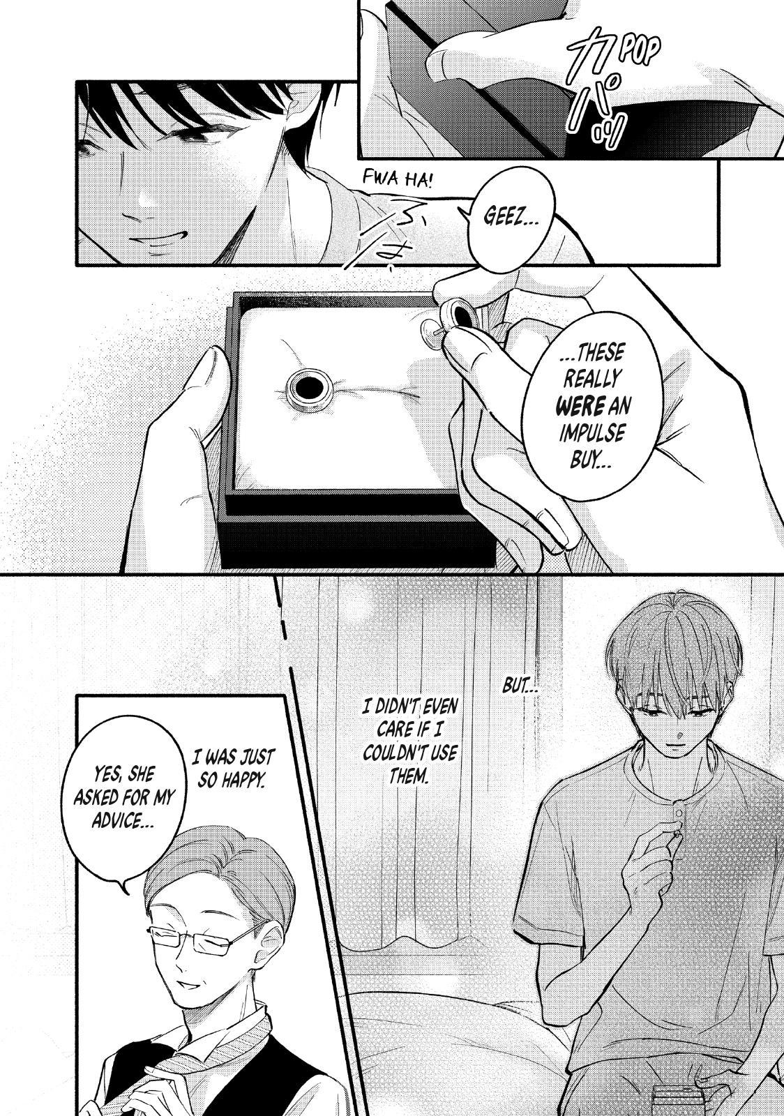 Tell Me, Dear Butler Chapter 6 24