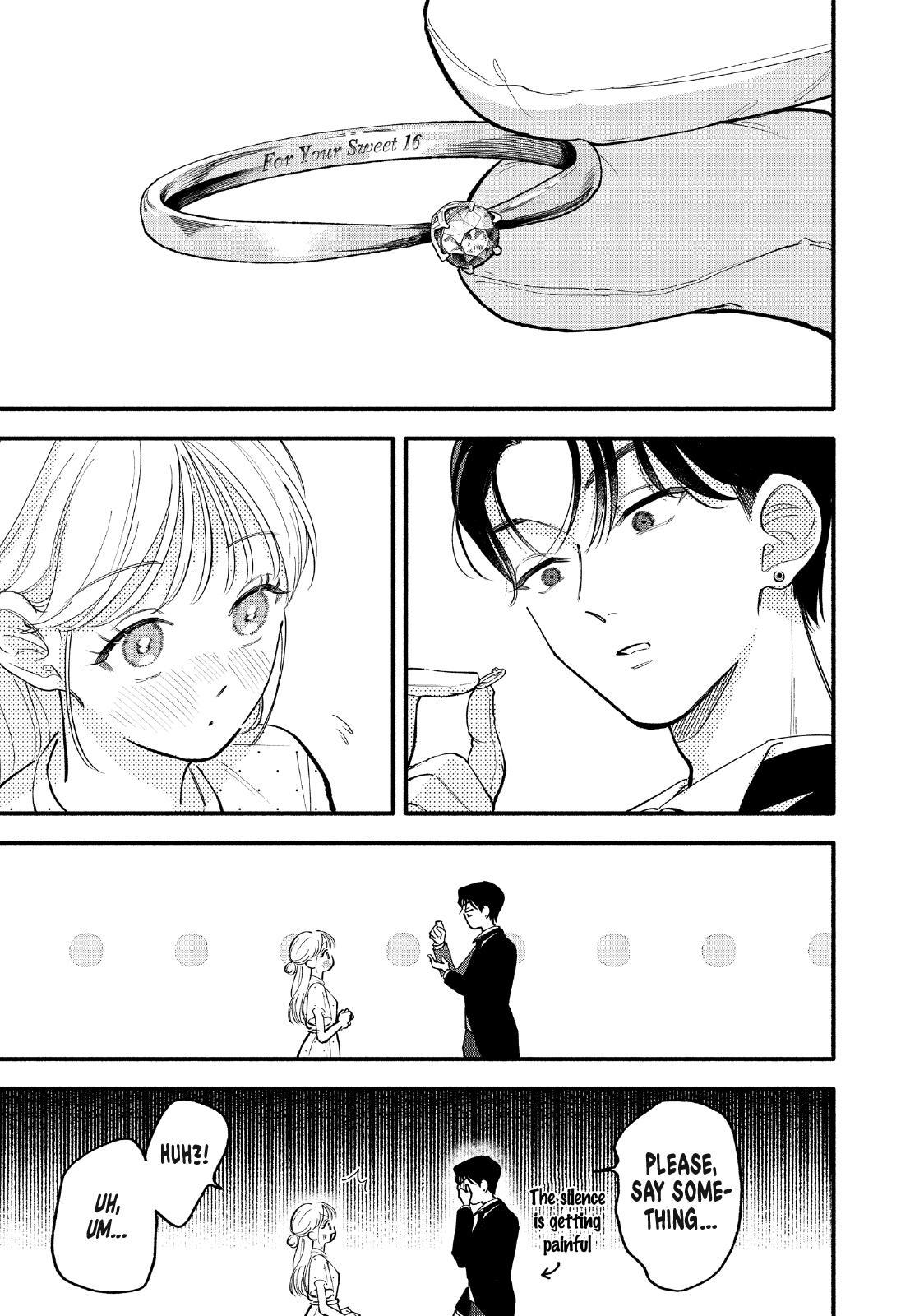 Tell Me, Dear Butler Chapter 6 39