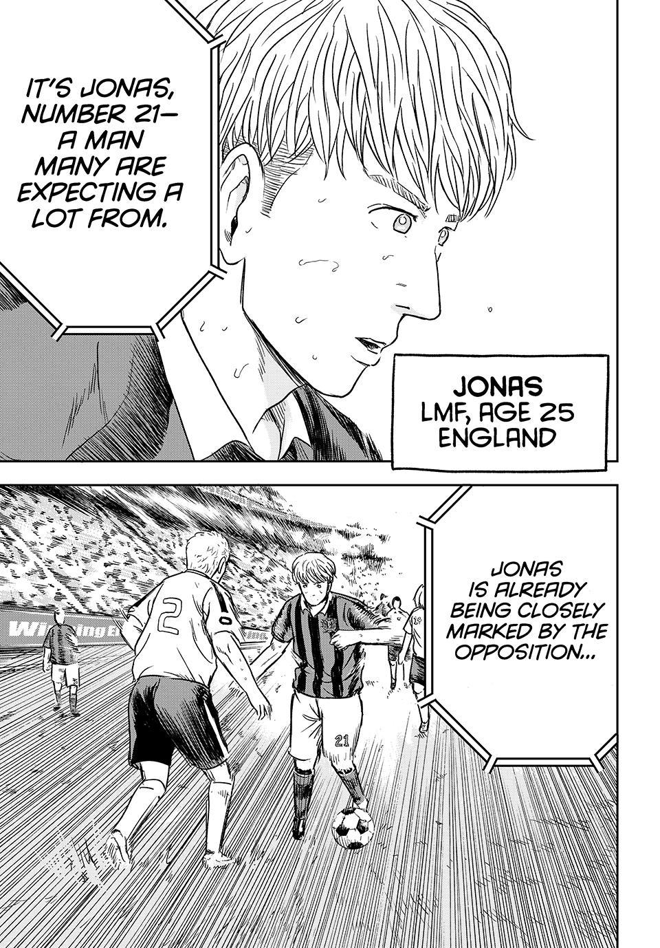That Time I Got Reincarnated in PES Chapter 1 4