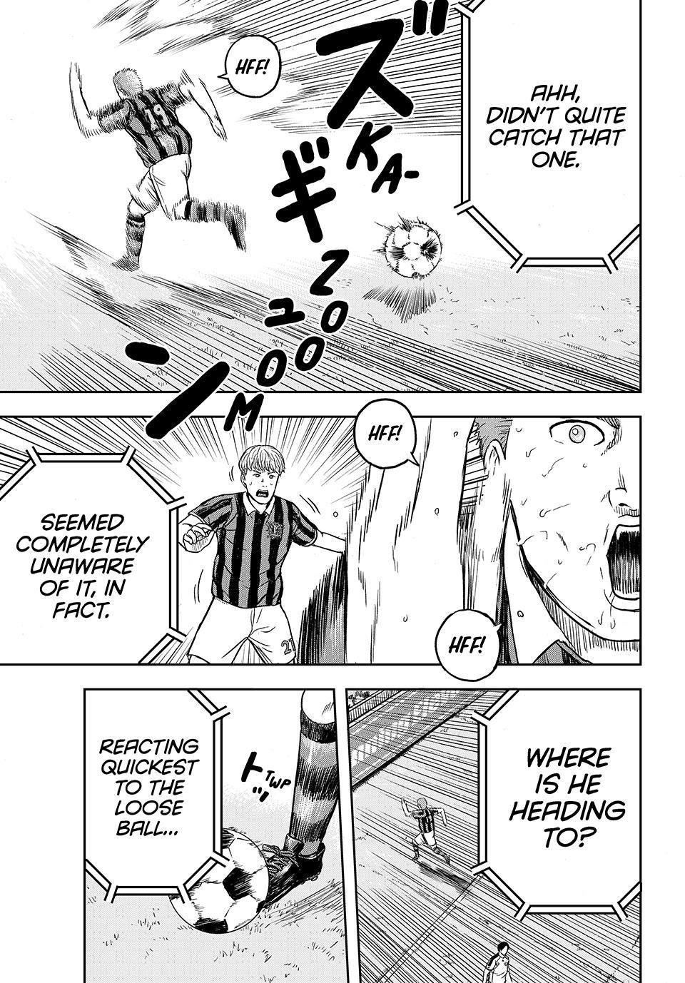 That Time I Got Reincarnated in PES Chapter 1 8