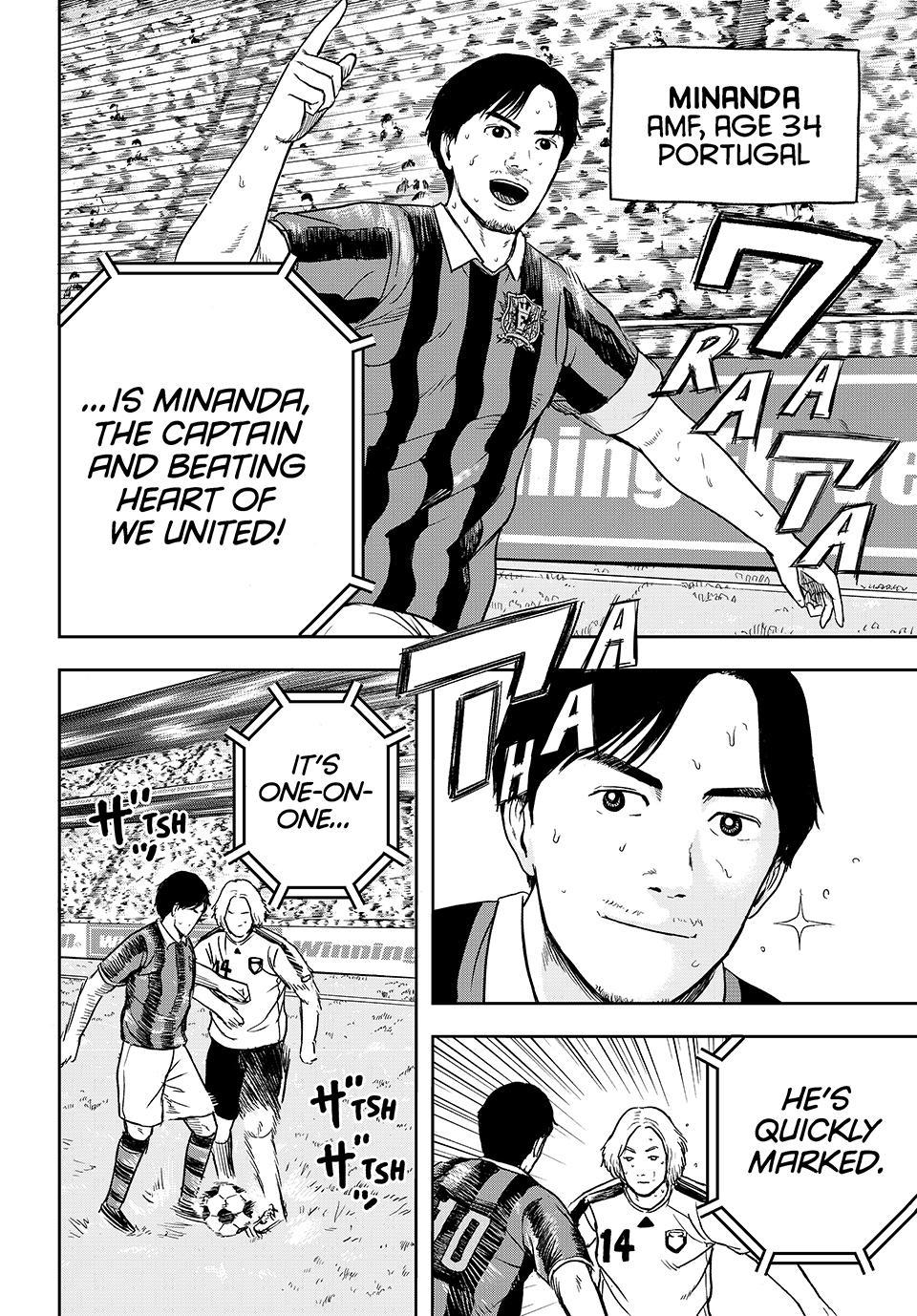That Time I Got Reincarnated in PES Chapter 1 9