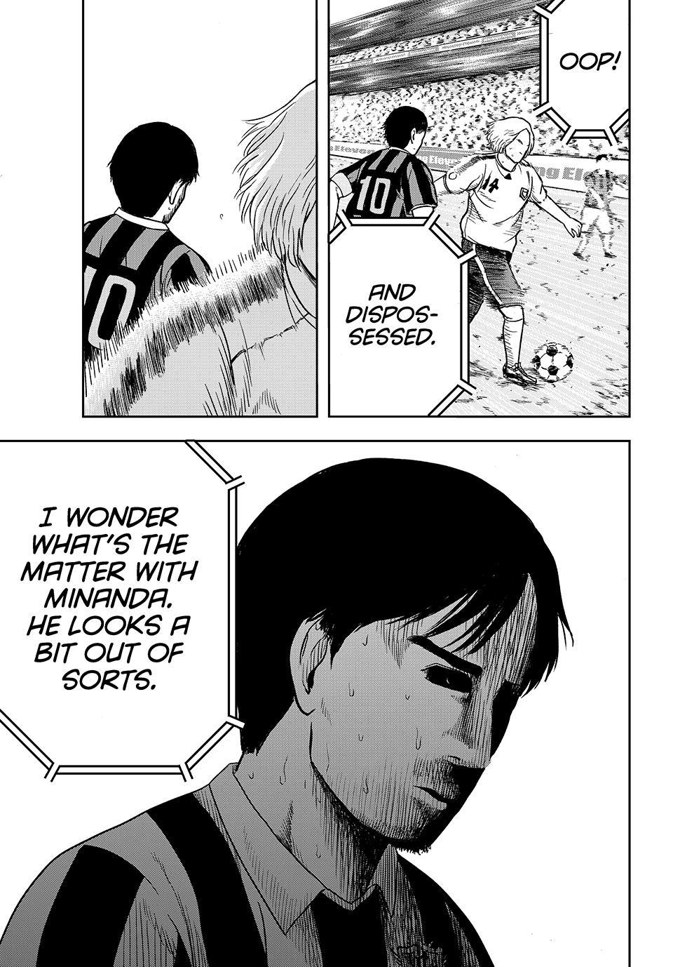 That Time I Got Reincarnated in PES Chapter 1 10