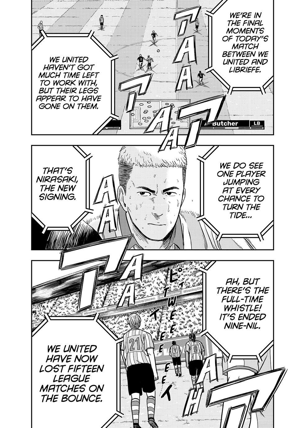 That Time I Got Reincarnated in PES Chapter 2 1