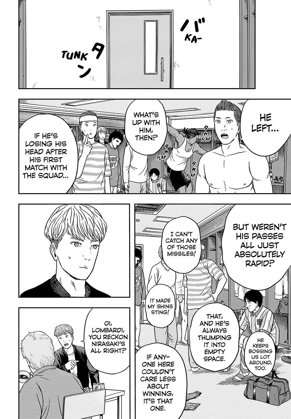 That Time I Got Reincarnated in PES Chapter 2 8