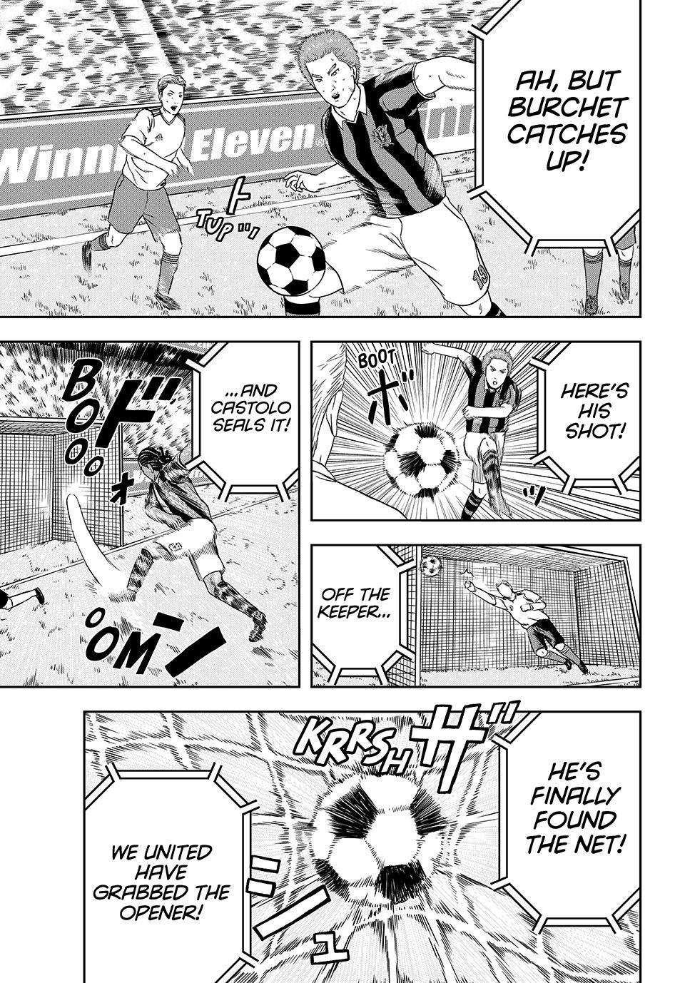 That Time I Got Reincarnated in PES Chapter 5 25