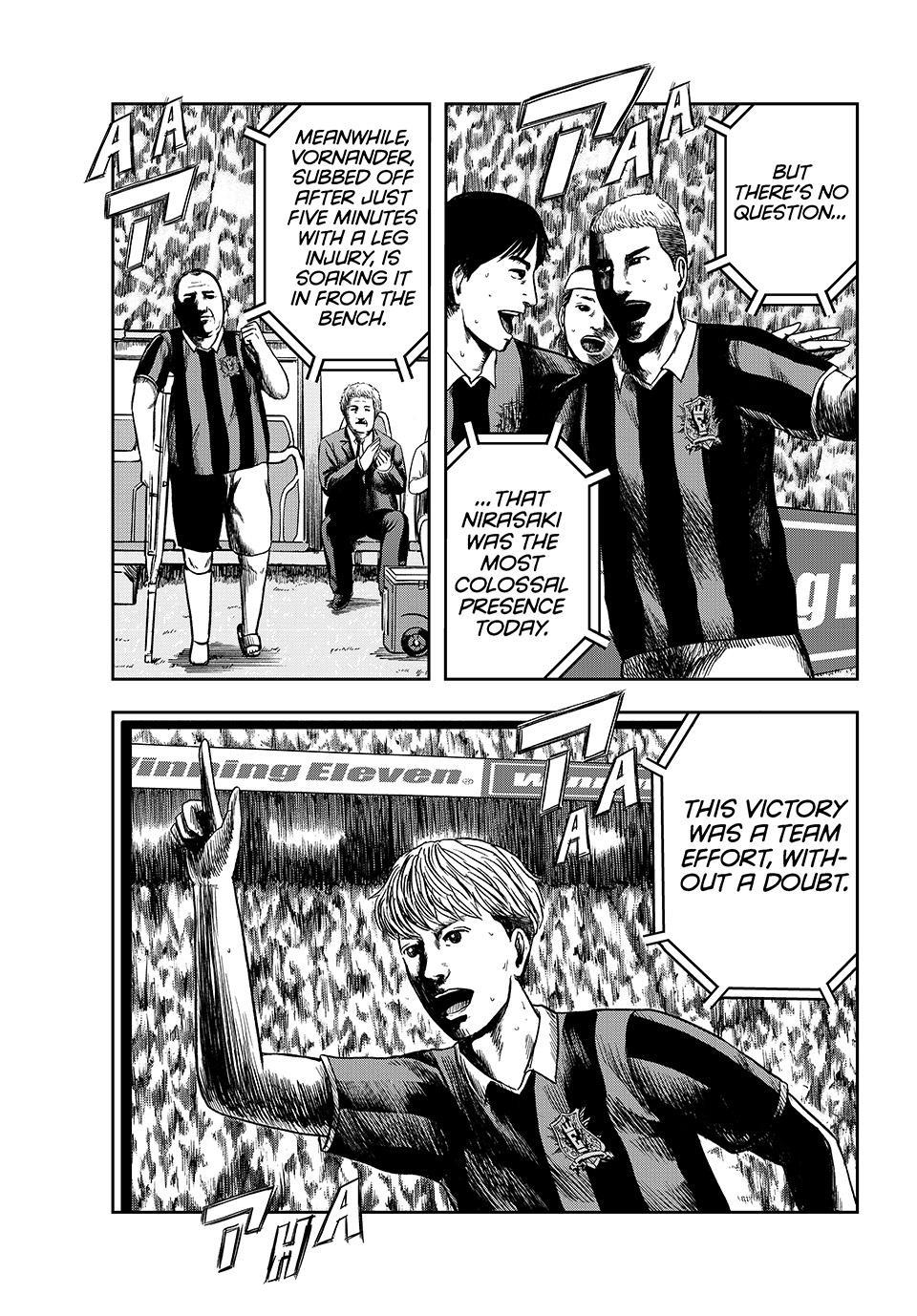 That Time I Got Reincarnated in PES Chapter 5 28
