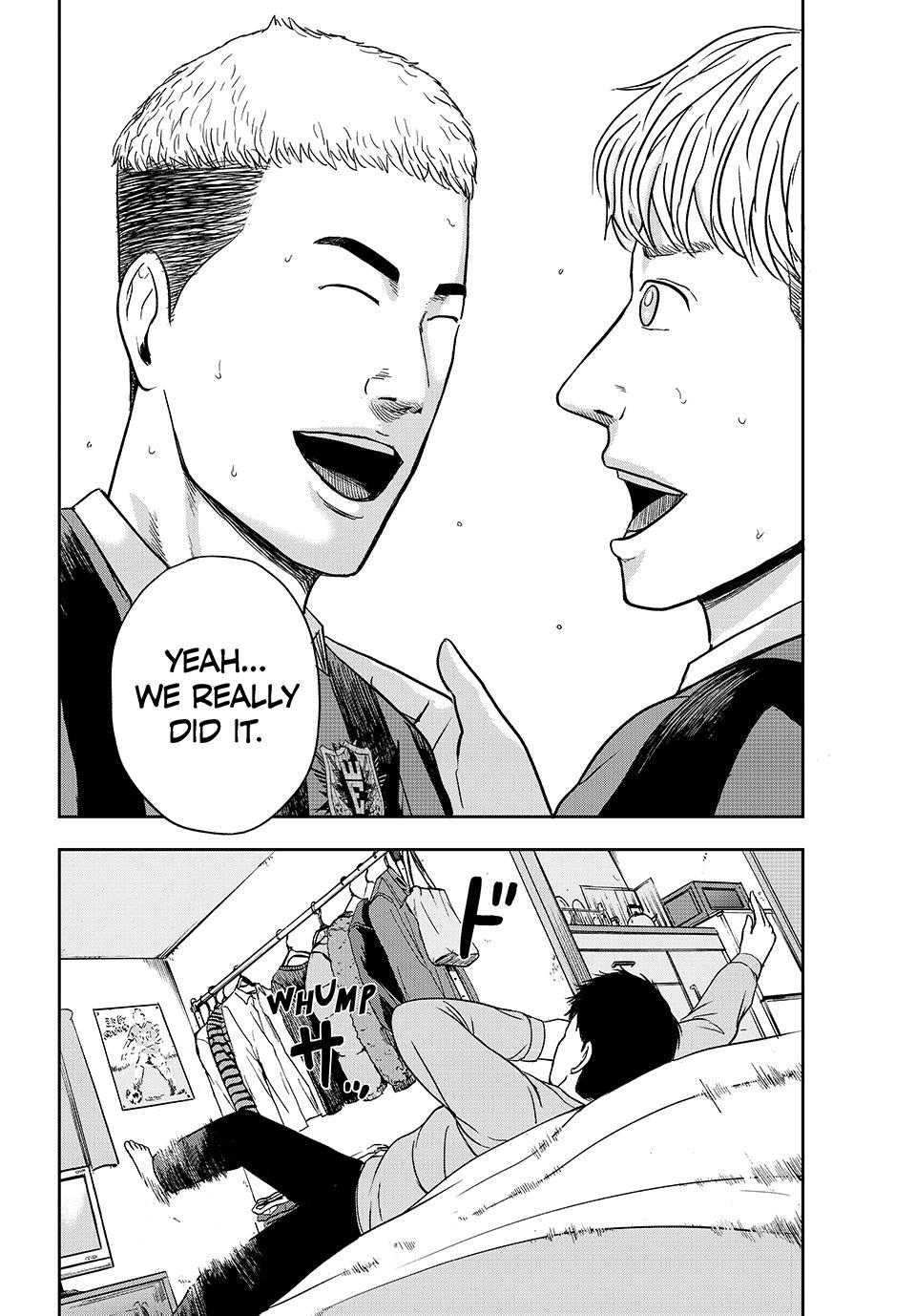 That Time I Got Reincarnated in PES Chapter 5 31