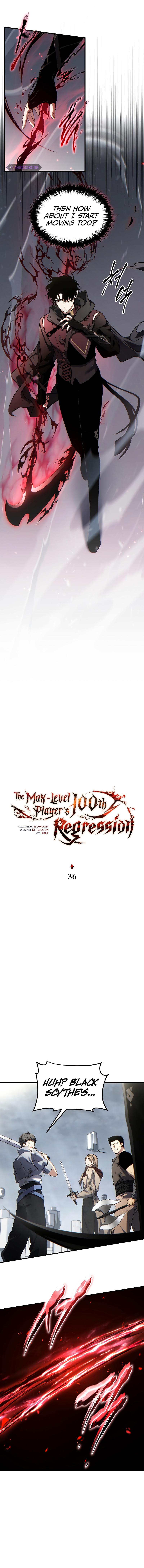 The 100th Regression of the Max-Level Player Chapter 36 9