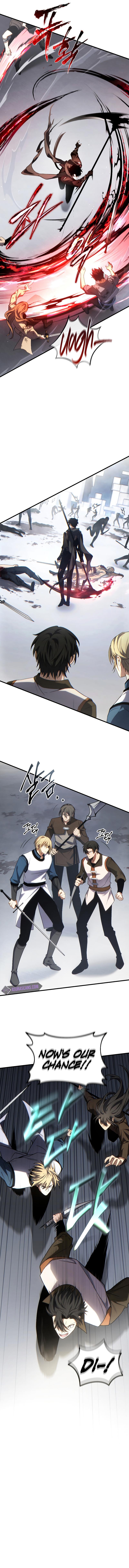 The 100th Regression of the Max-Level Player Chapter 36 10
