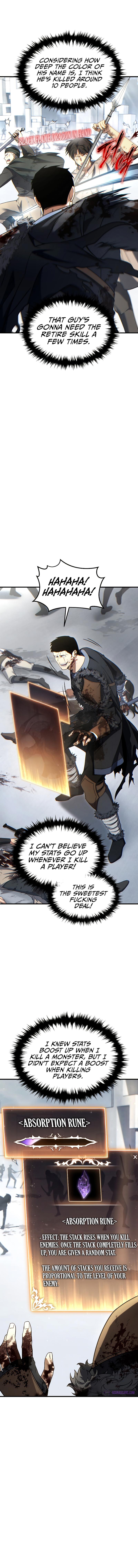 The 100th Regression of the Max-Level Player Chapter 36 12