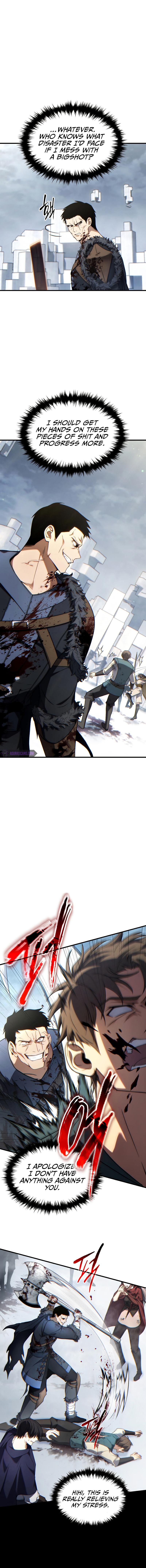 The 100th Regression of the Max-Level Player Chapter 36 14