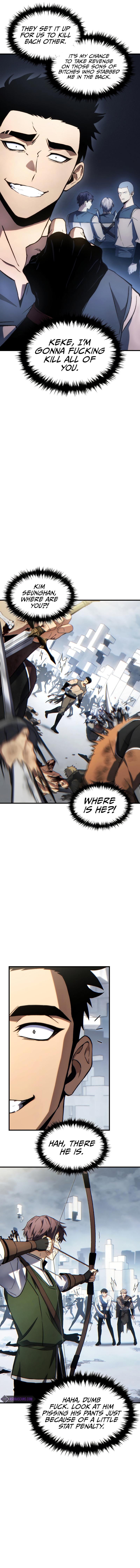 The 100th Regression of the Max-Level Player Chapter 36 20