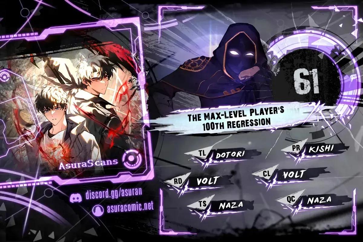 The 100th Regression of the Max-Level Player Chapter 61 1