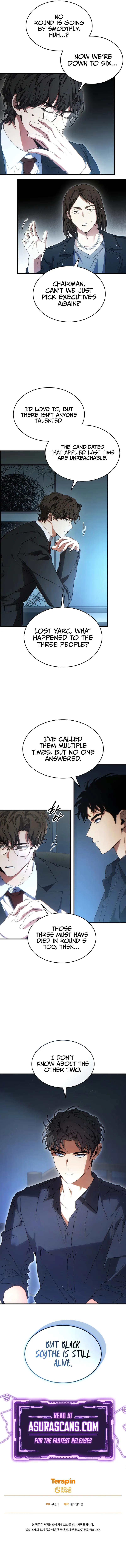 The 100th Regression of the Max-Level Player Chapter 61 12