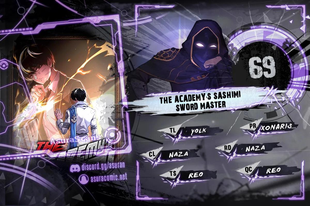 The Academy’s Sashimi Sword Master Episode 69 1