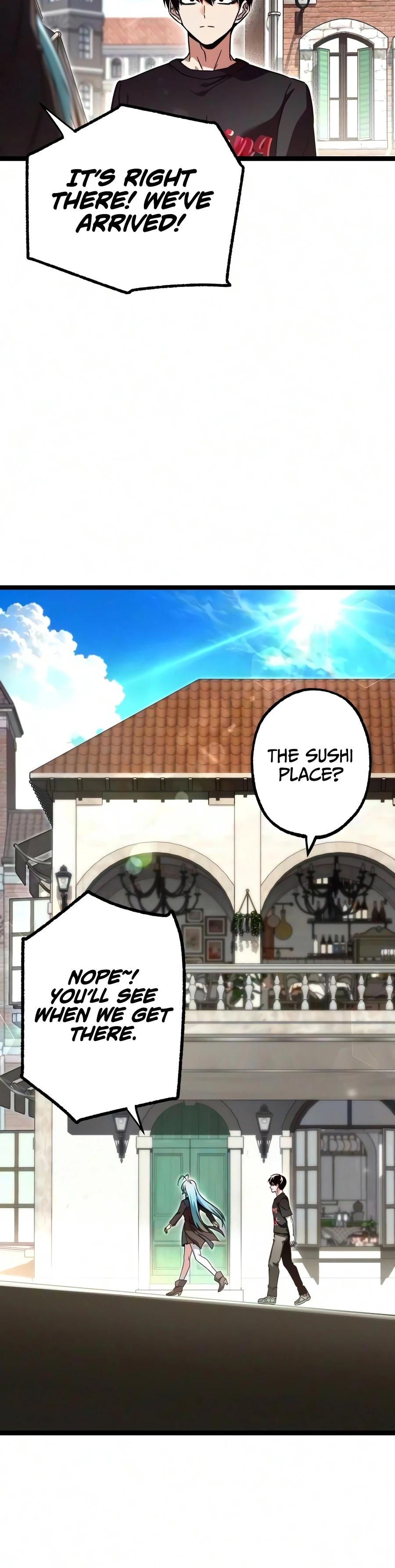 The Academy’s Sashimi Sword Master Episode 80 7