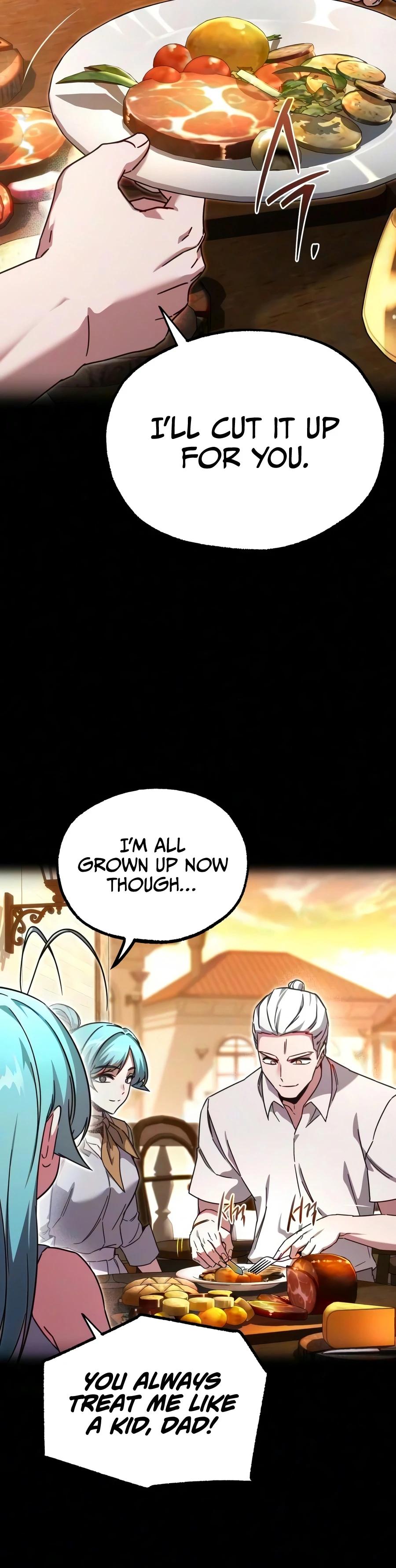 The Academy’s Sashimi Sword Master Episode 80 13