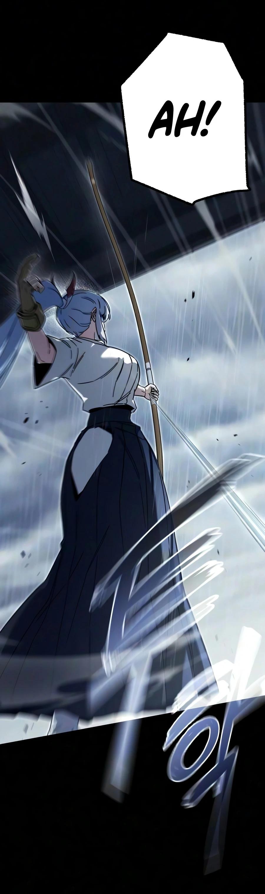 The Academy’s Sashimi Sword Master Episode 80 21