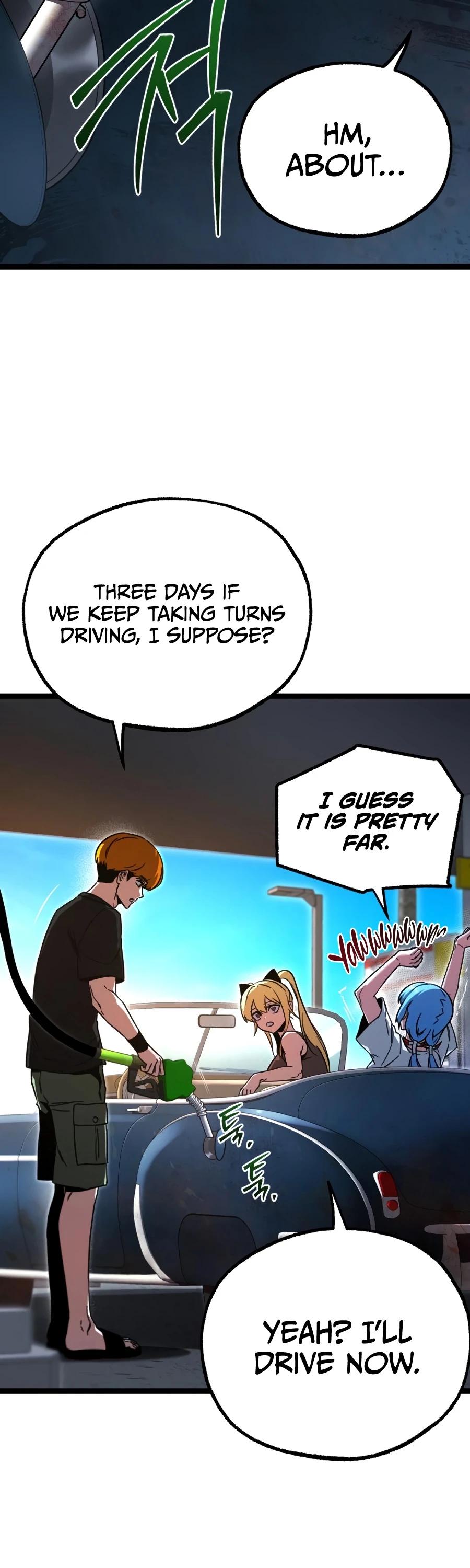 The Academy’s Sashimi Sword Master Episode 82 19