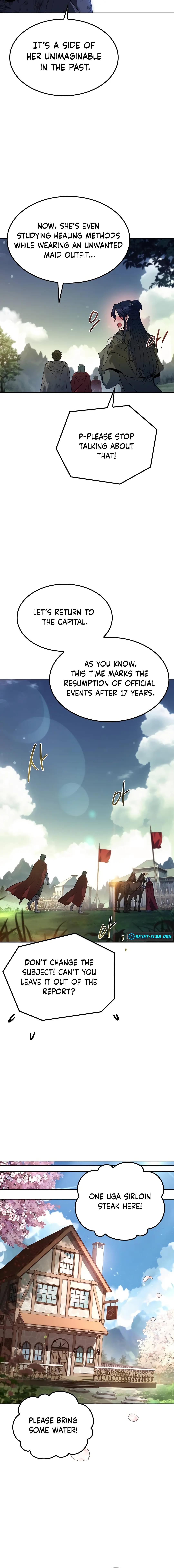 Read The Archmages Restaurant - Chapter 85 - www.thearchmagesrestaurant.com | Image 7