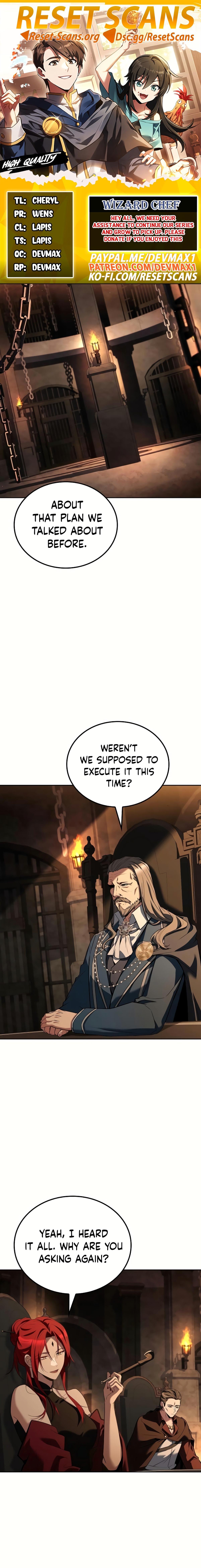 Read The Archmages Restaurant - Chapter 87 - www.thearchmagesrestaurant.com | Image 1