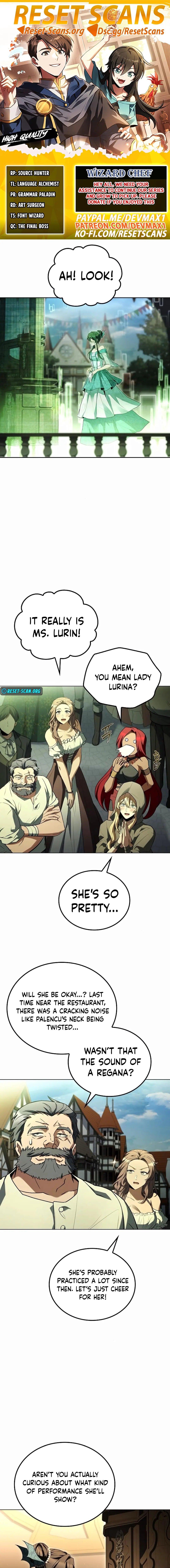 Read The Archmages Restaurant - Chapter 90 - www.thearchmagesrestaurant.com | Image 1