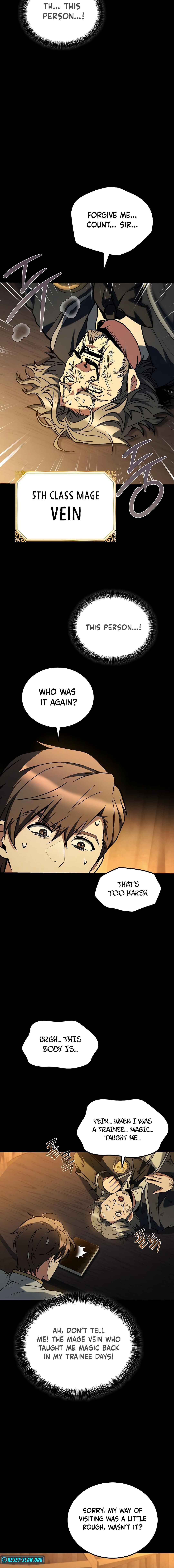 The Archmages Restaurant - Chapter 97 - Image 2