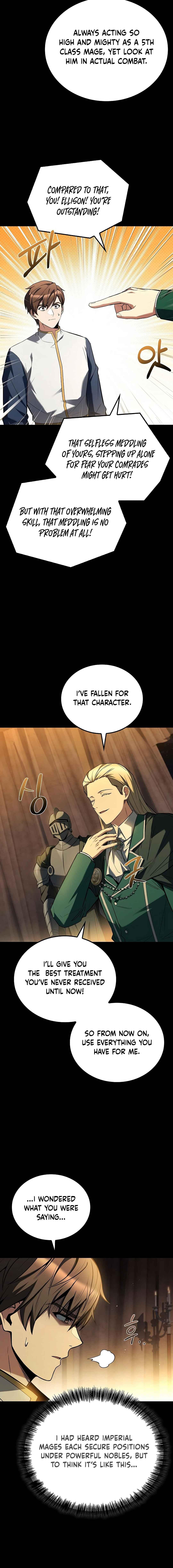 The Archmages Restaurant - Chapter 97 - Image 5