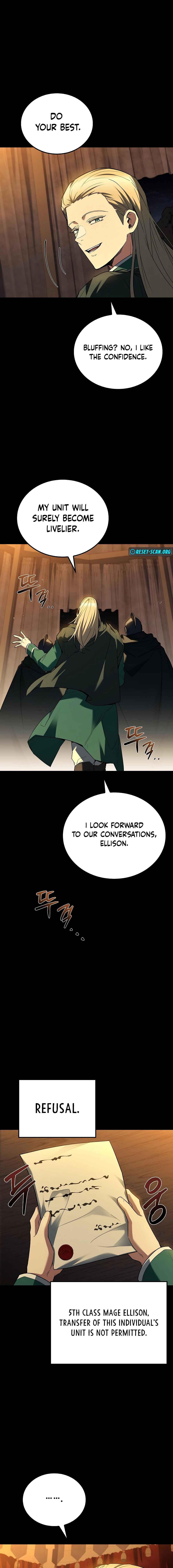 The Archmages Restaurant - Chapter 97 - Image 7