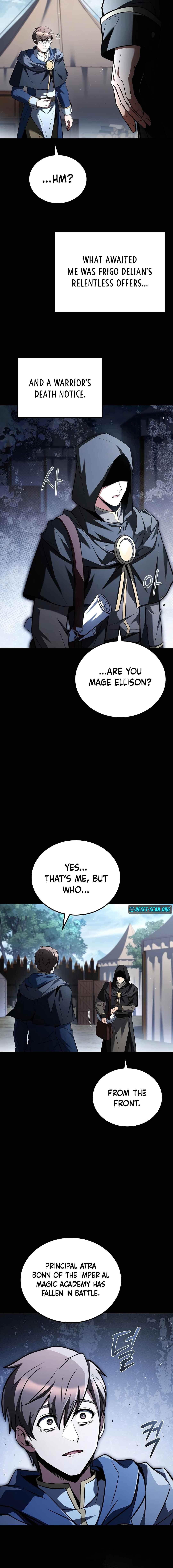 The Archmages Restaurant - Chapter 97 - Image 10