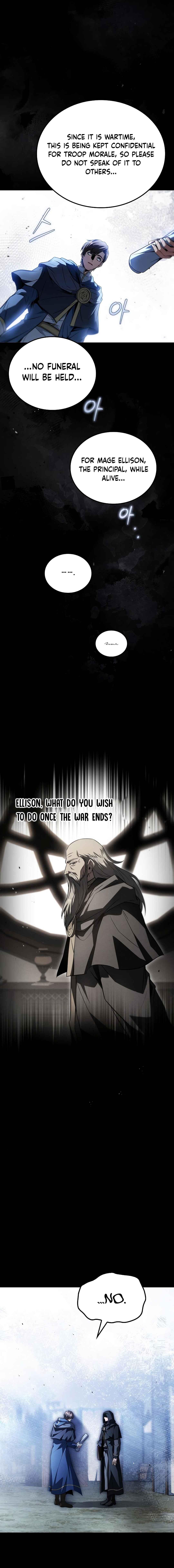 The Archmages Restaurant - Chapter 97 - Image 11