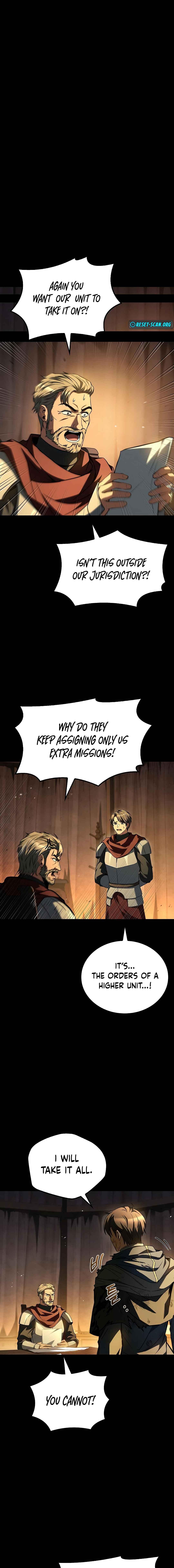 The Archmages Restaurant - Chapter 97 - Image 12